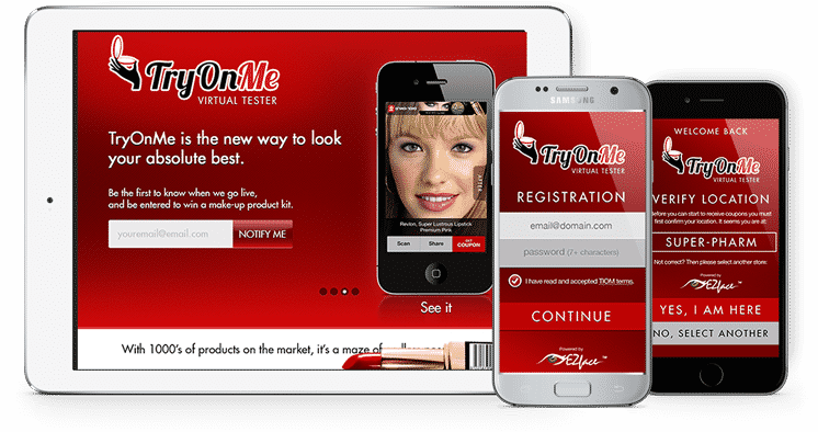 TRY IT ON iPhone app